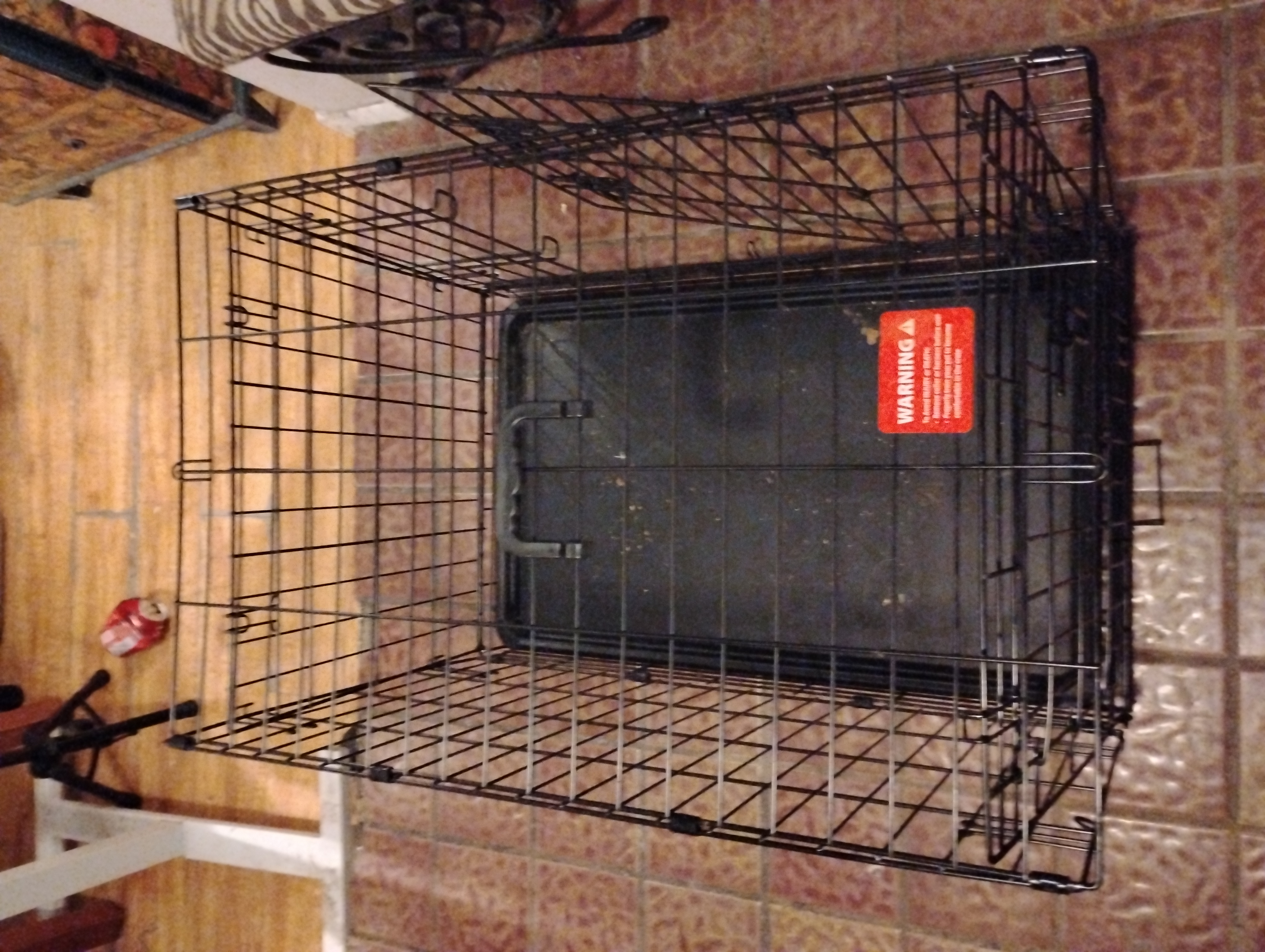 Dog crate