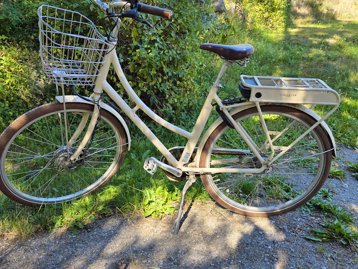 Stålhästen elcykel