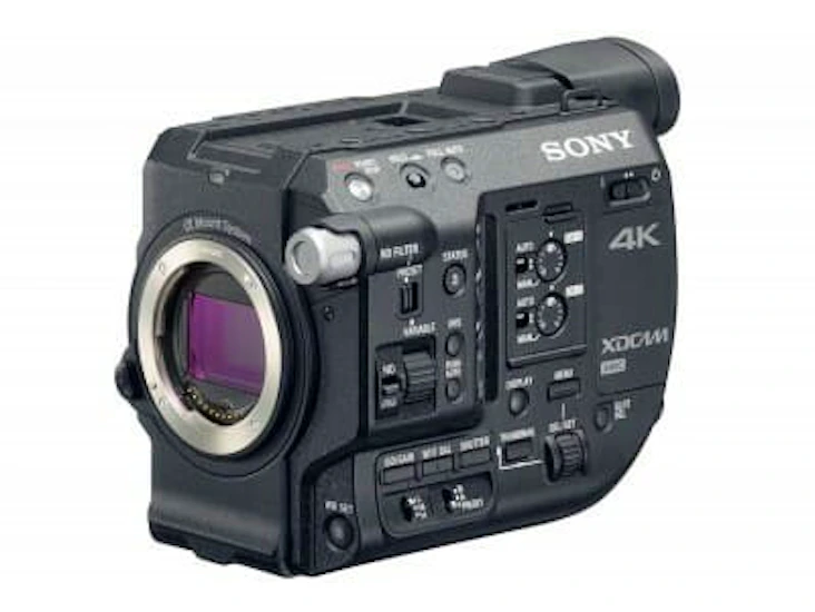 Sony fs5