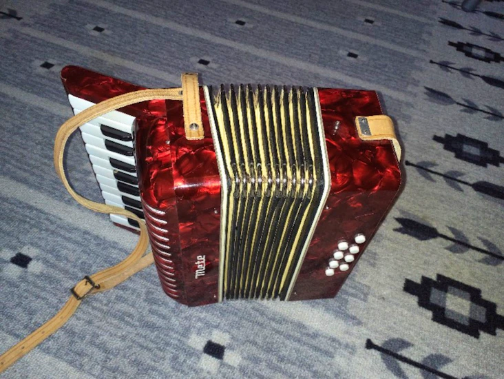 Dragspel barn/durspel