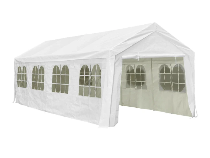 8 x 3m partytelt - perfekt til enhver anledning