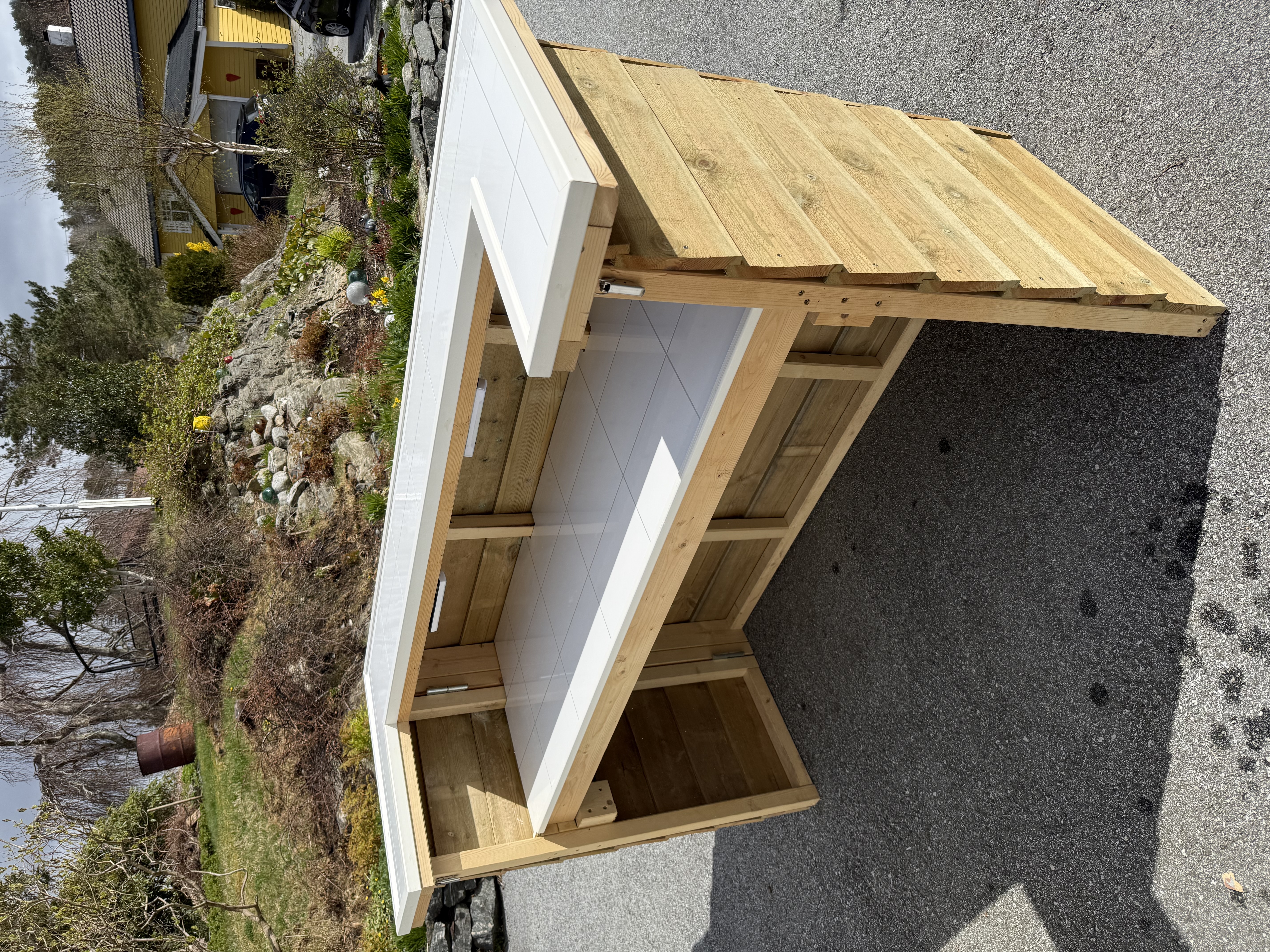 Klap bar / foldable bar 