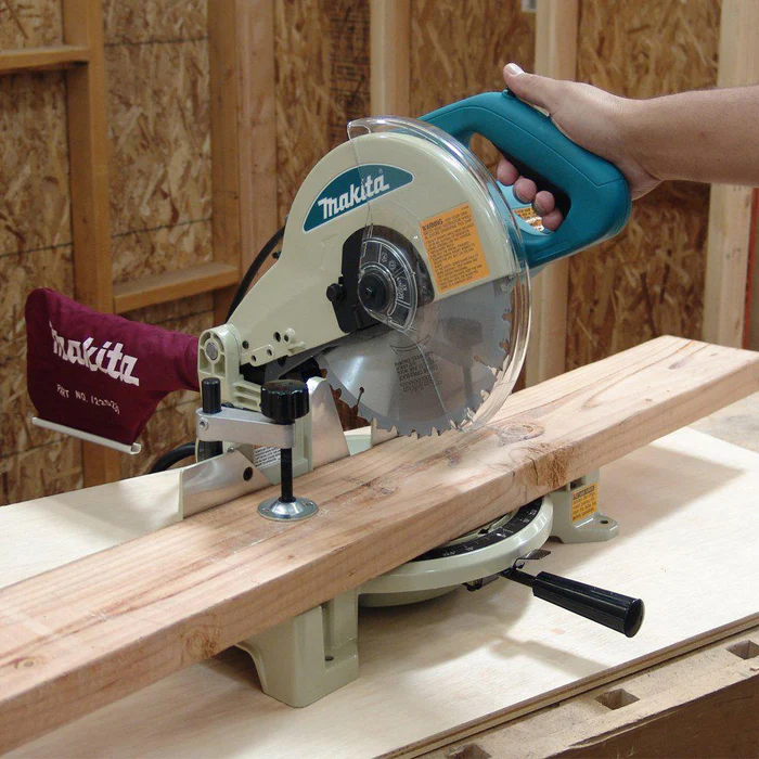 Kap- & gersåg makita ls1040 | kapsåg | gersåg | stativ ingår