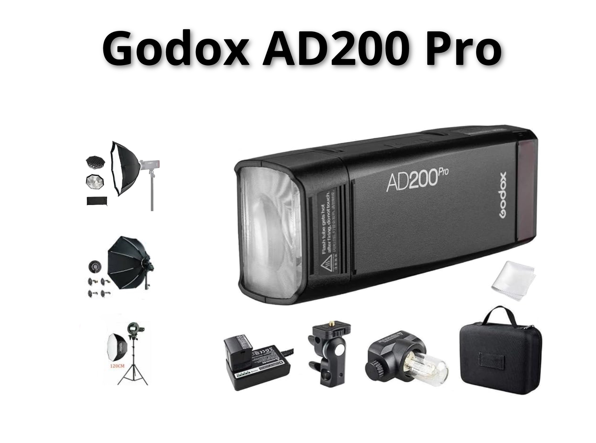 Godox ad200 pro 