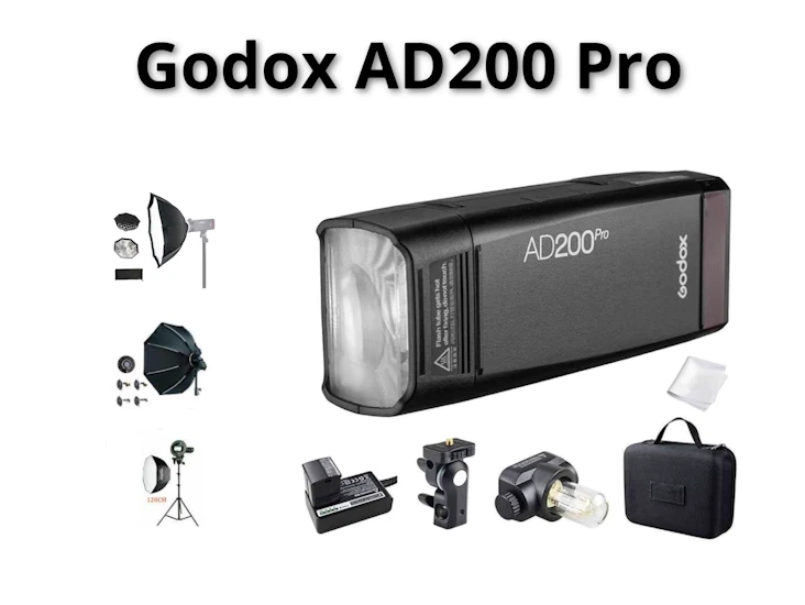 Godox ad200 pro