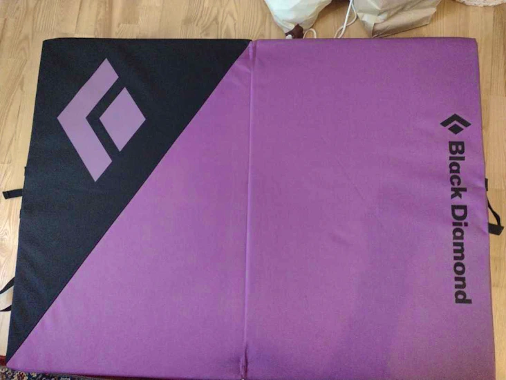 Crashpad blackdiamond