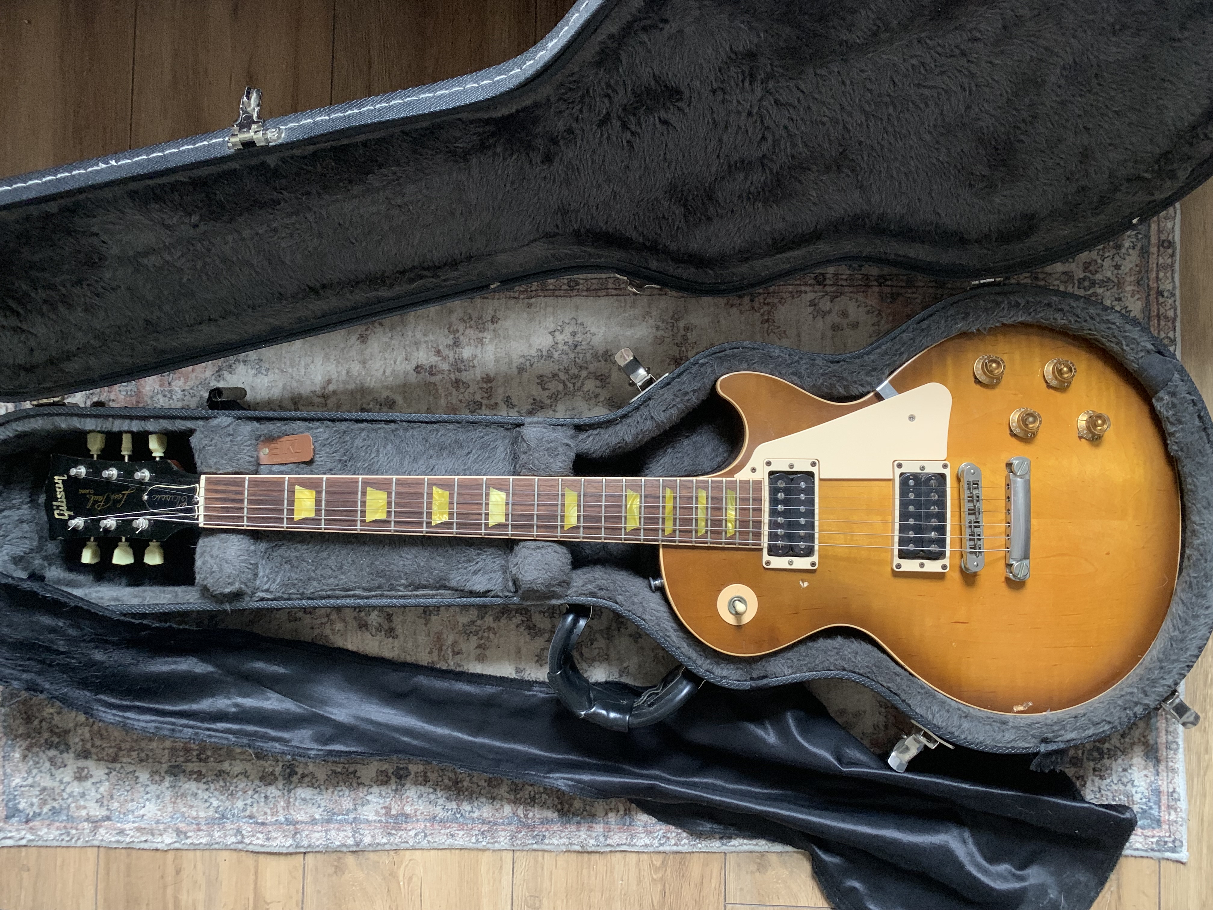 Gibbon les paul classic 