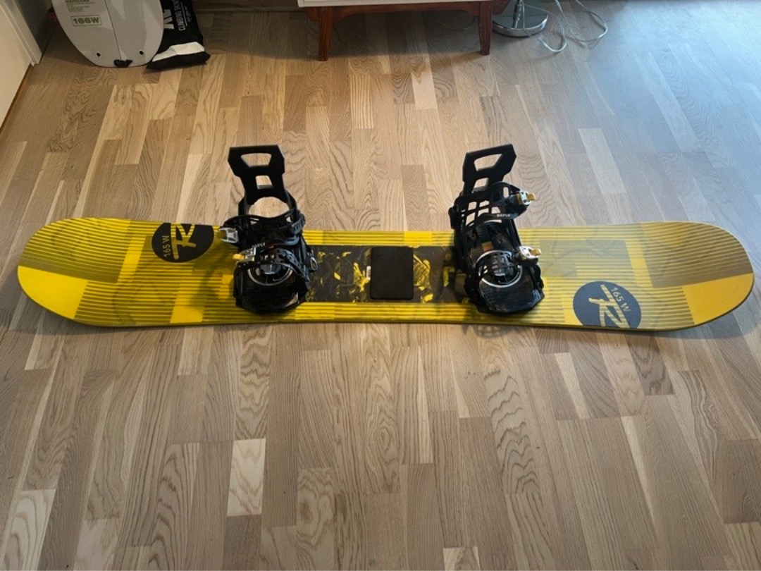 Snowboard (165 w)
