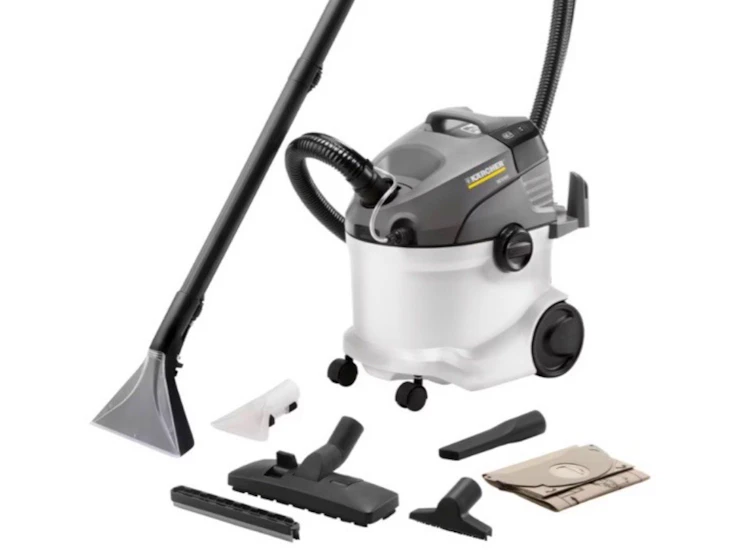 Kärcher se 6.100 mattvätt / textilvårdsmaskin