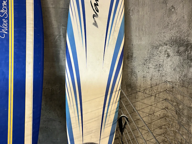 8’ foam longboard/surfboard