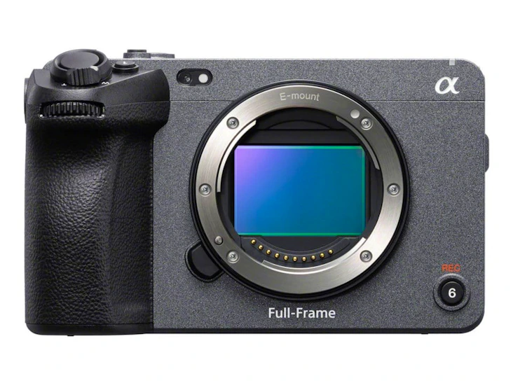 Sony fx3 body - högkvalitativ fullformatskamera för professionell 4k-video