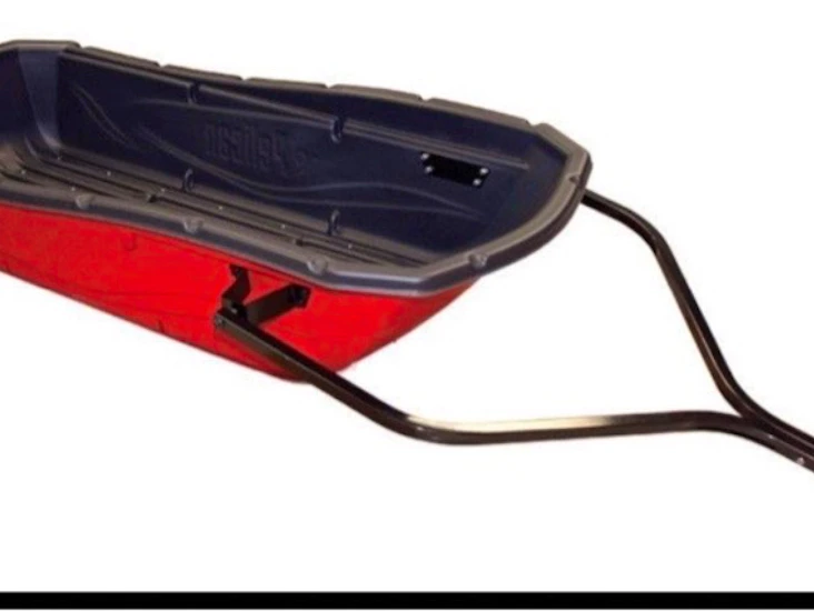 Pelican pulk med trekk