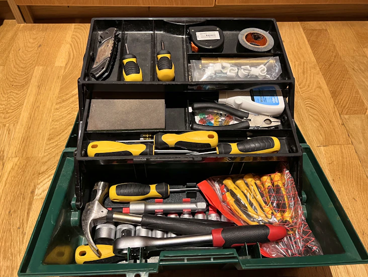 Full verktøykasse++