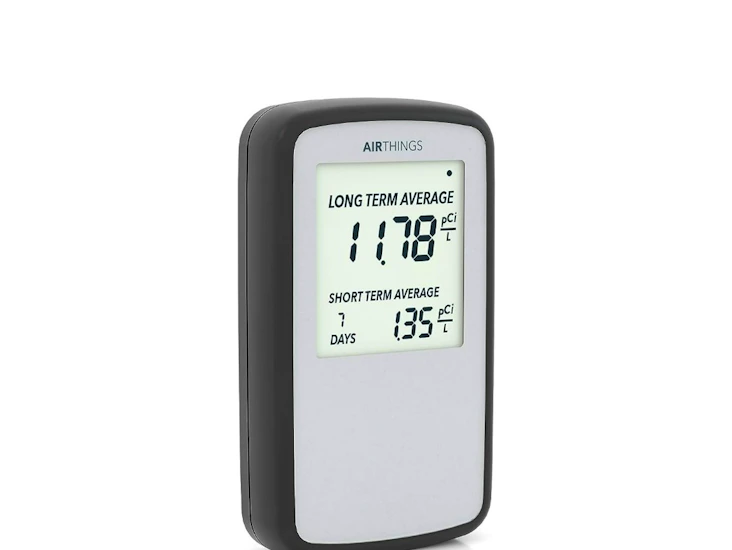 Airthings radonmittari