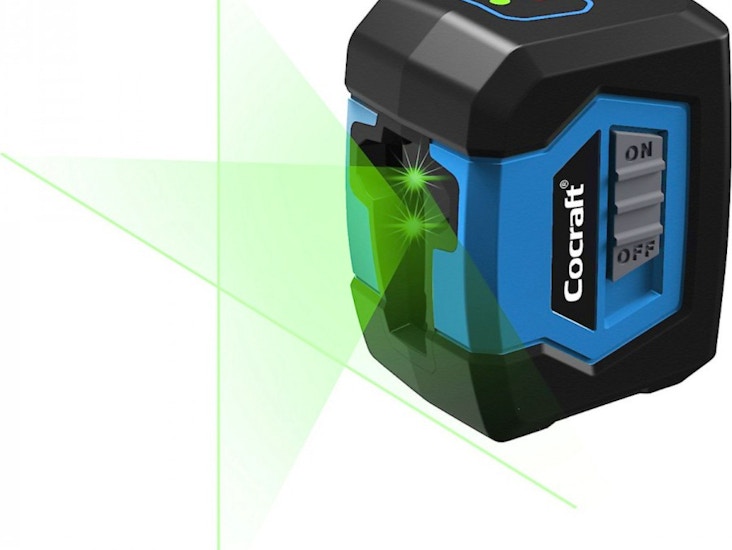 Ristilaser cocraft hl 20-sg