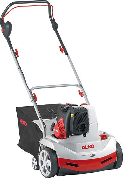 Al-ko combi care 38 p, vertikalskjærer og plenlufter