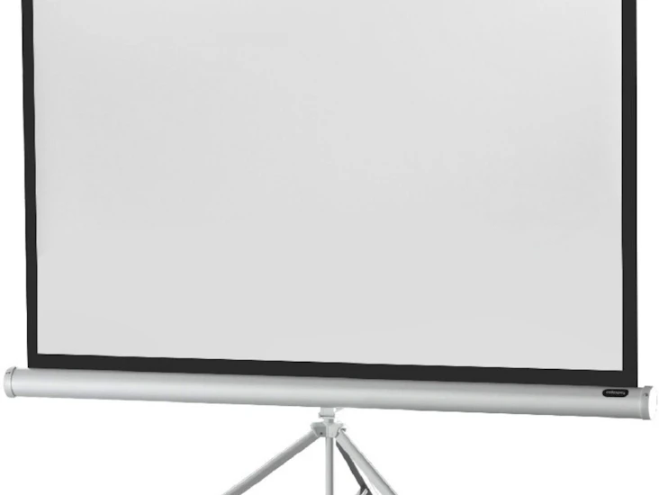 120" tums projektorduk med stativ ⭐⭐⭐⭐⭐