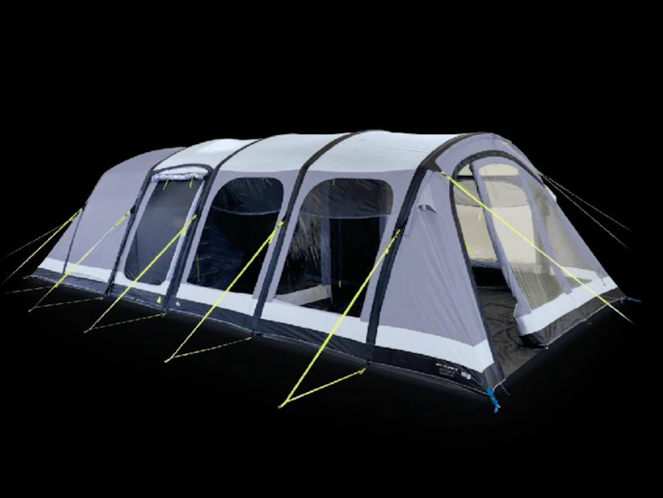 Kampa studland 8 classic air 8 personer 40kvm