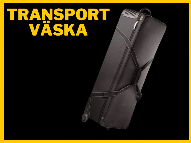 Transportväska för kamerautrustning