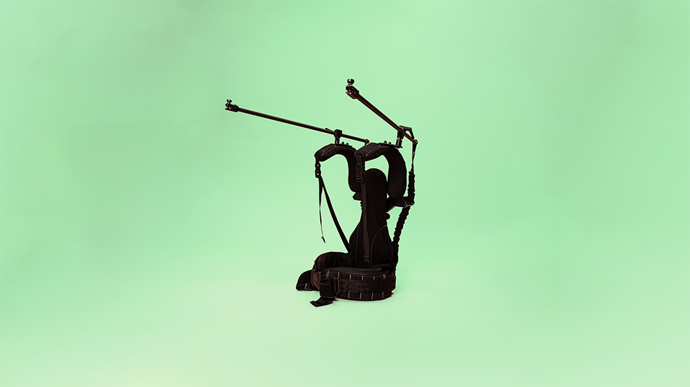 Ready rig gs with cinemilled spindles