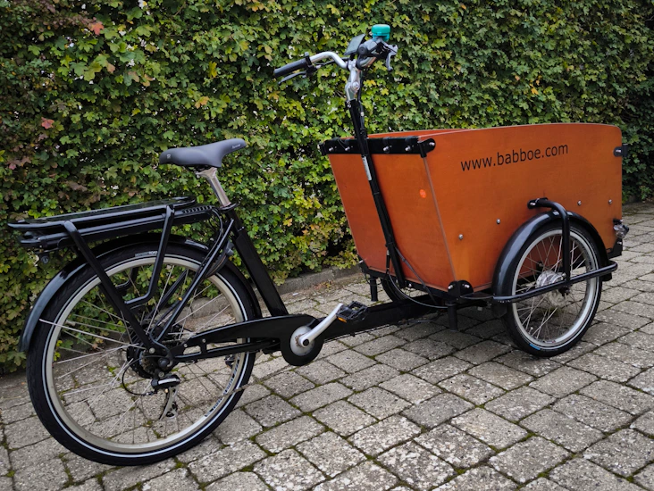 Babboe e-big