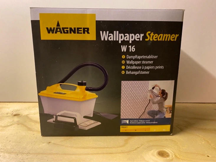 Wagner tapetborttagare w16
