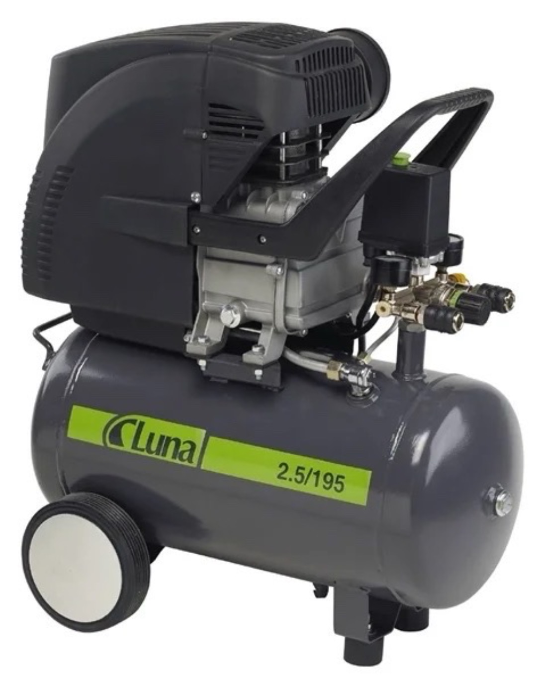 Kompressor acd2.5-24 230v-1fas