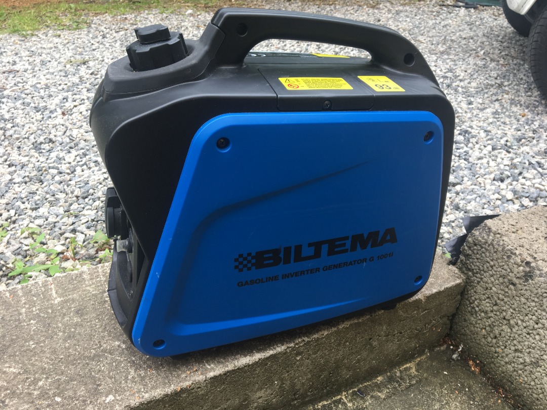 Lett, stillegående og pålitelig aggregat 