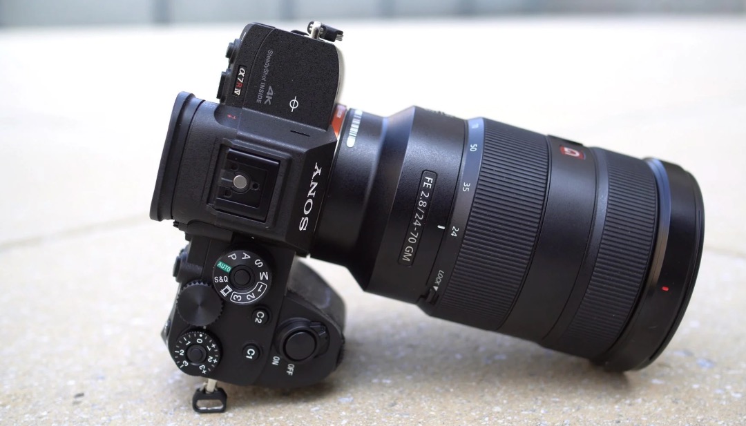 Sony a7r iii