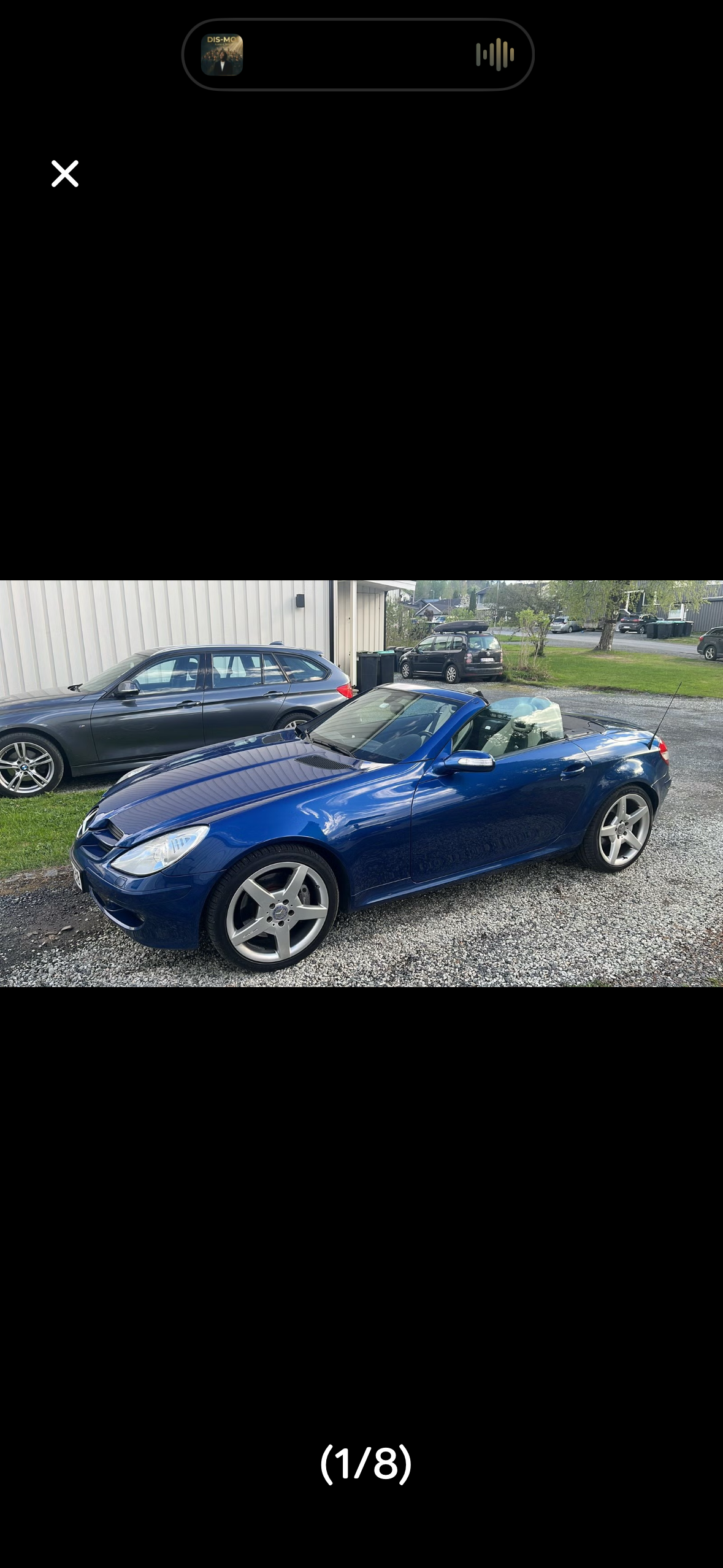 Cabriolet mercedes slk 350 amg
