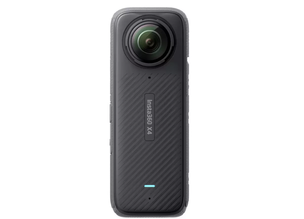 Insta360 x4 action camera & invisible selfie stick 
