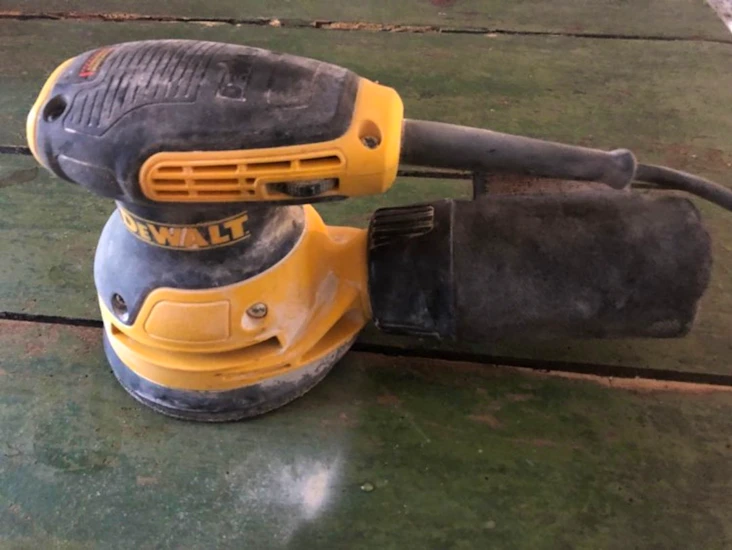 Dewalt dwe6423