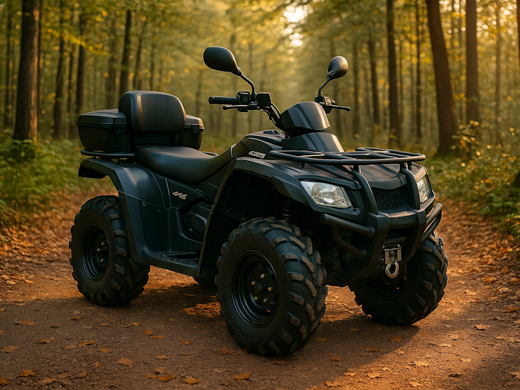 goes 4x4 atv – redo för äventyr på väg & terräng!💯💯💯💥💥