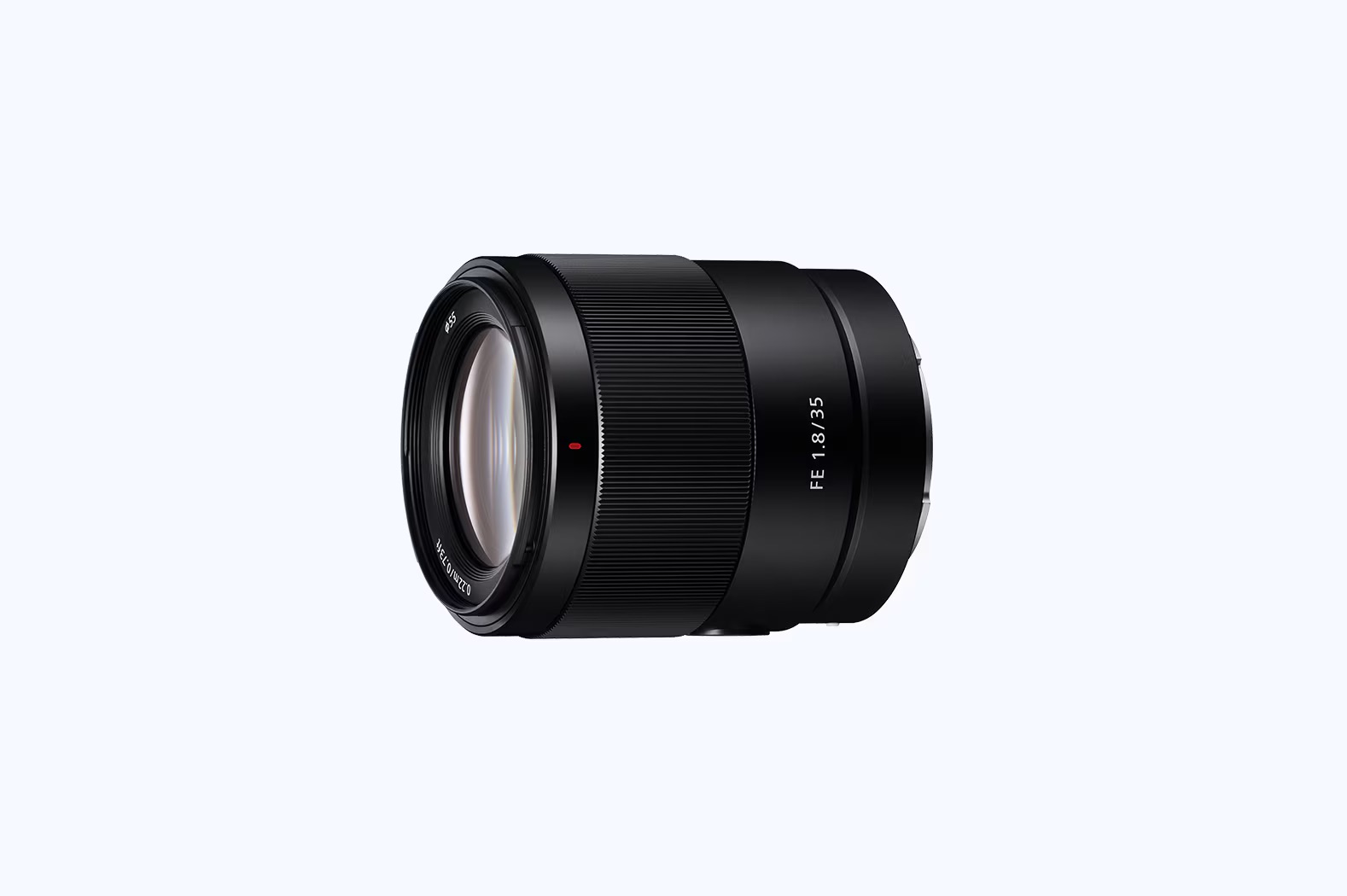 Sony fe 35 1.8