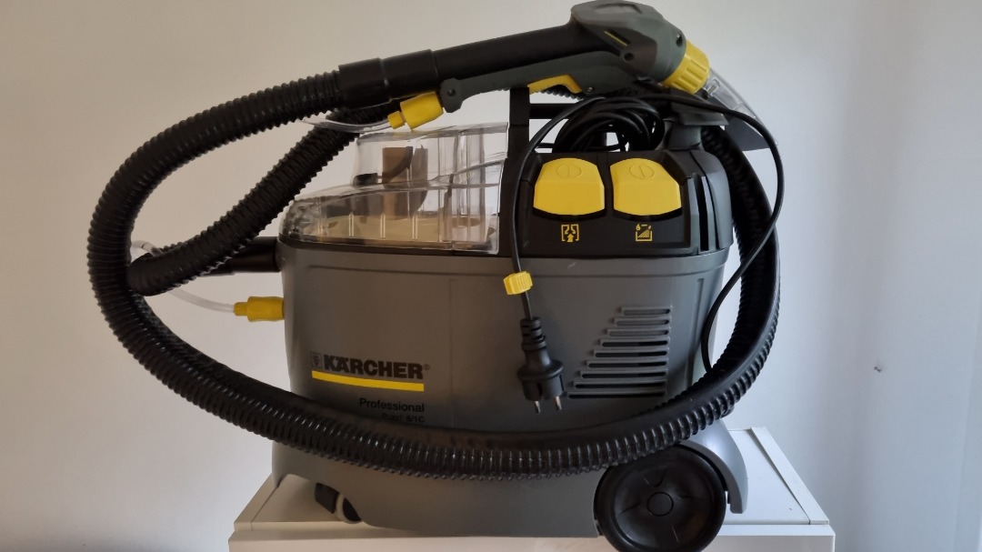 Kærcher puzzi 8/1c pro