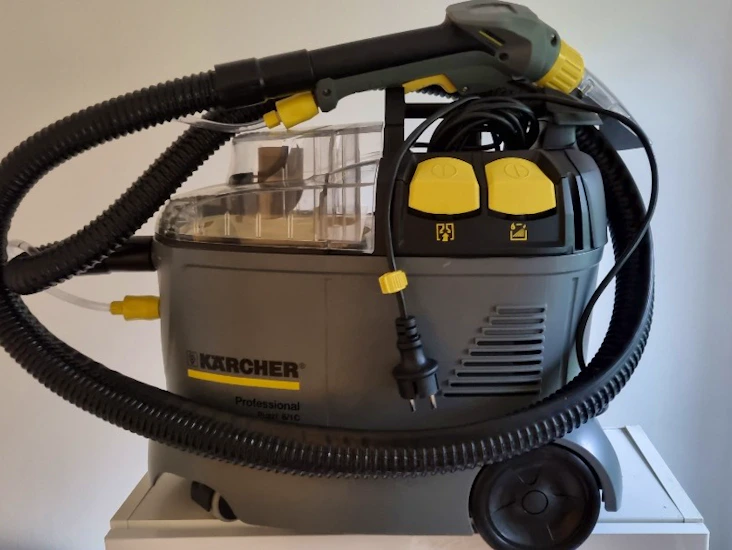 Kærcher puzzi 8/1c pro