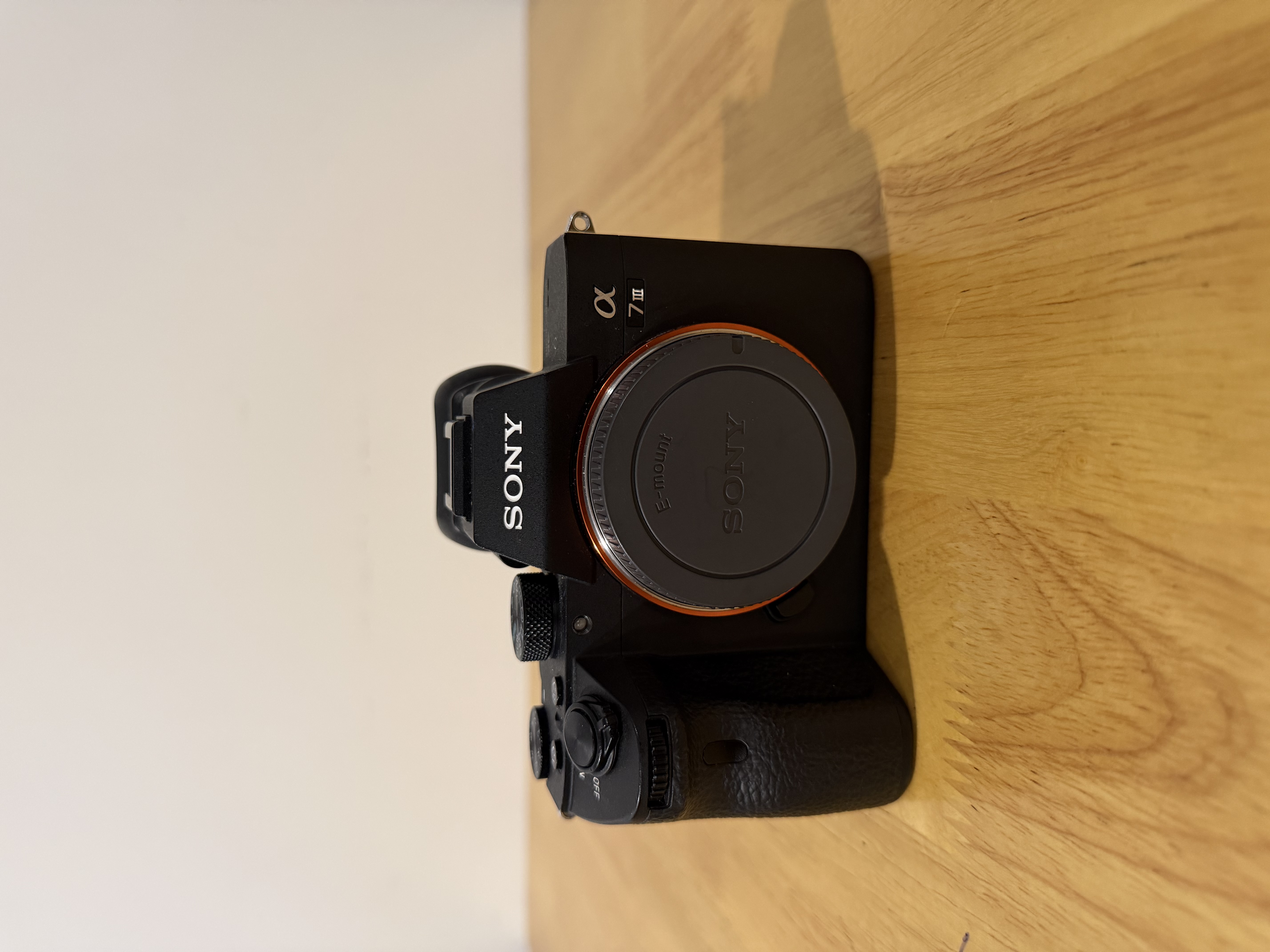 Sony a7iii