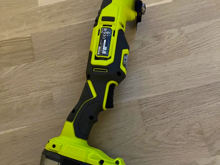 Multikutter / feinsag 18v batteridrevet