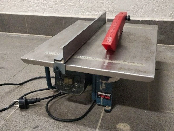 Elektrisk kakelskärare