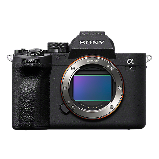 Sony α7 iv full-frame hybrid camera body 