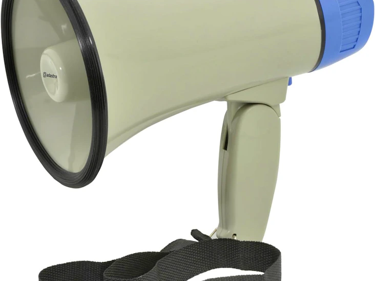 Avsl portable megaphone - 10w