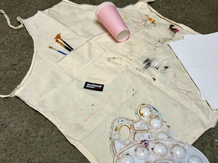 Sip & paint party kit (15 ppl)