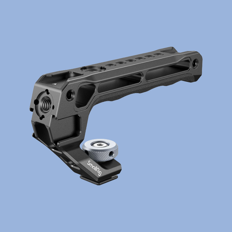 Smallrig lightweight top handle cold shoe for camera/ cage with cold shoe 3764