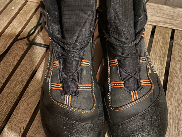 Fjellskistøvler str 47