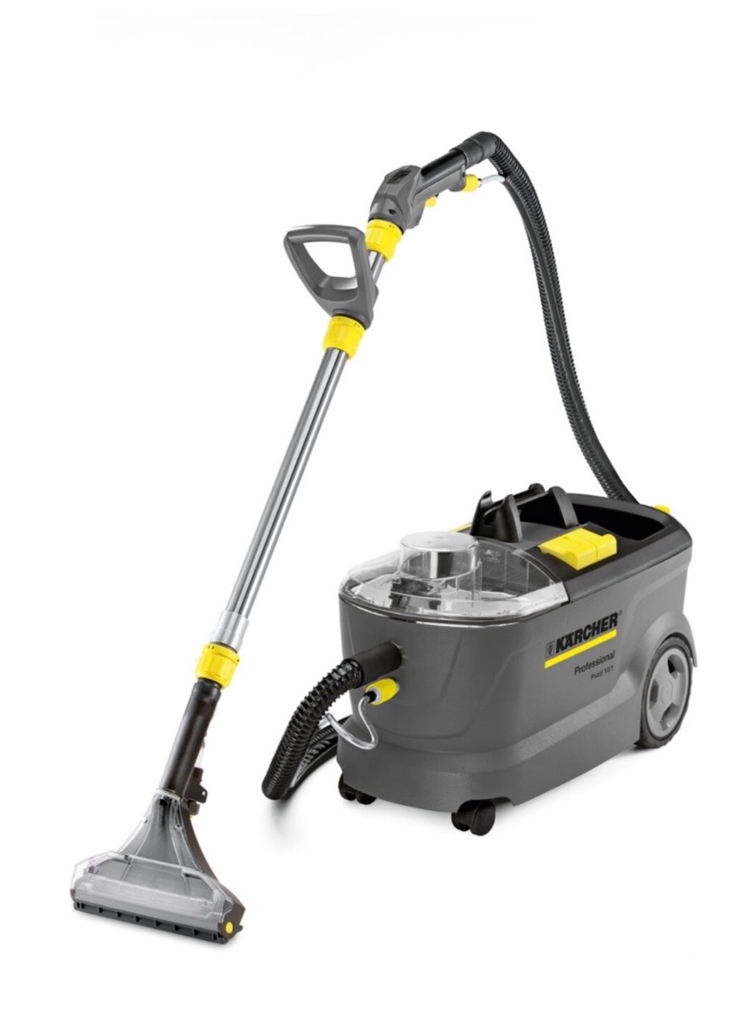 Karcher puzzi 10/1 rensemaskin