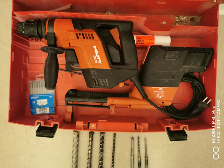 Hilti te 5.