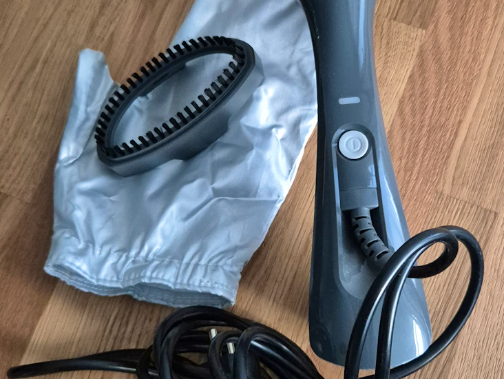 Electroluxin vaatehöyrystin