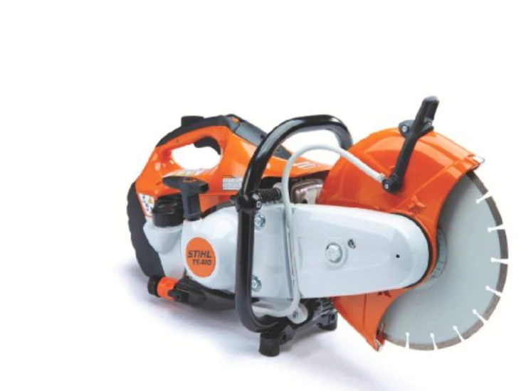 Stihl bensin betongsag ø300