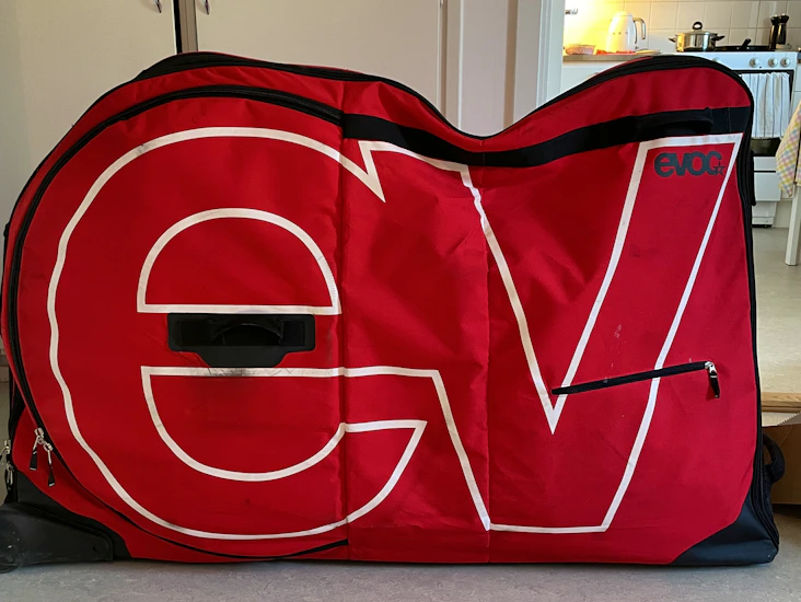 Evoc transportväska