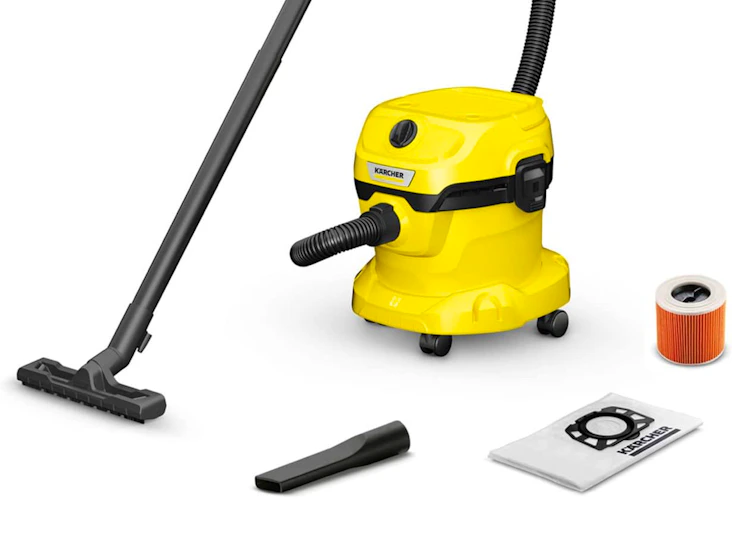 Karcher wet & dry vacuum cleaner